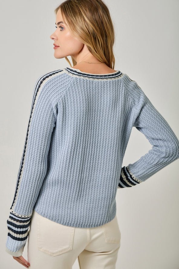Mystree Boho Sweater image 9