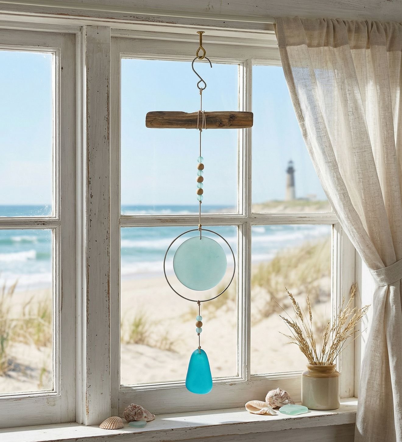 Tide Glass Ornament image 5