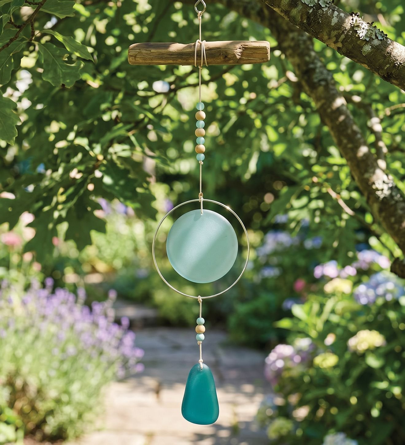 Tide Glass Ornament image 6