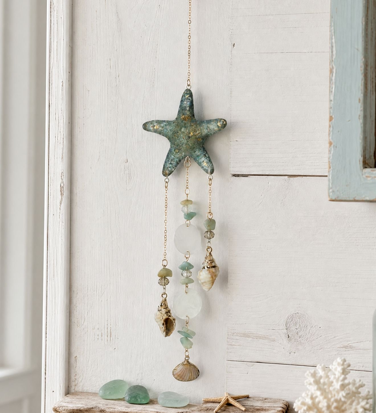 Starfish Ornament image 1