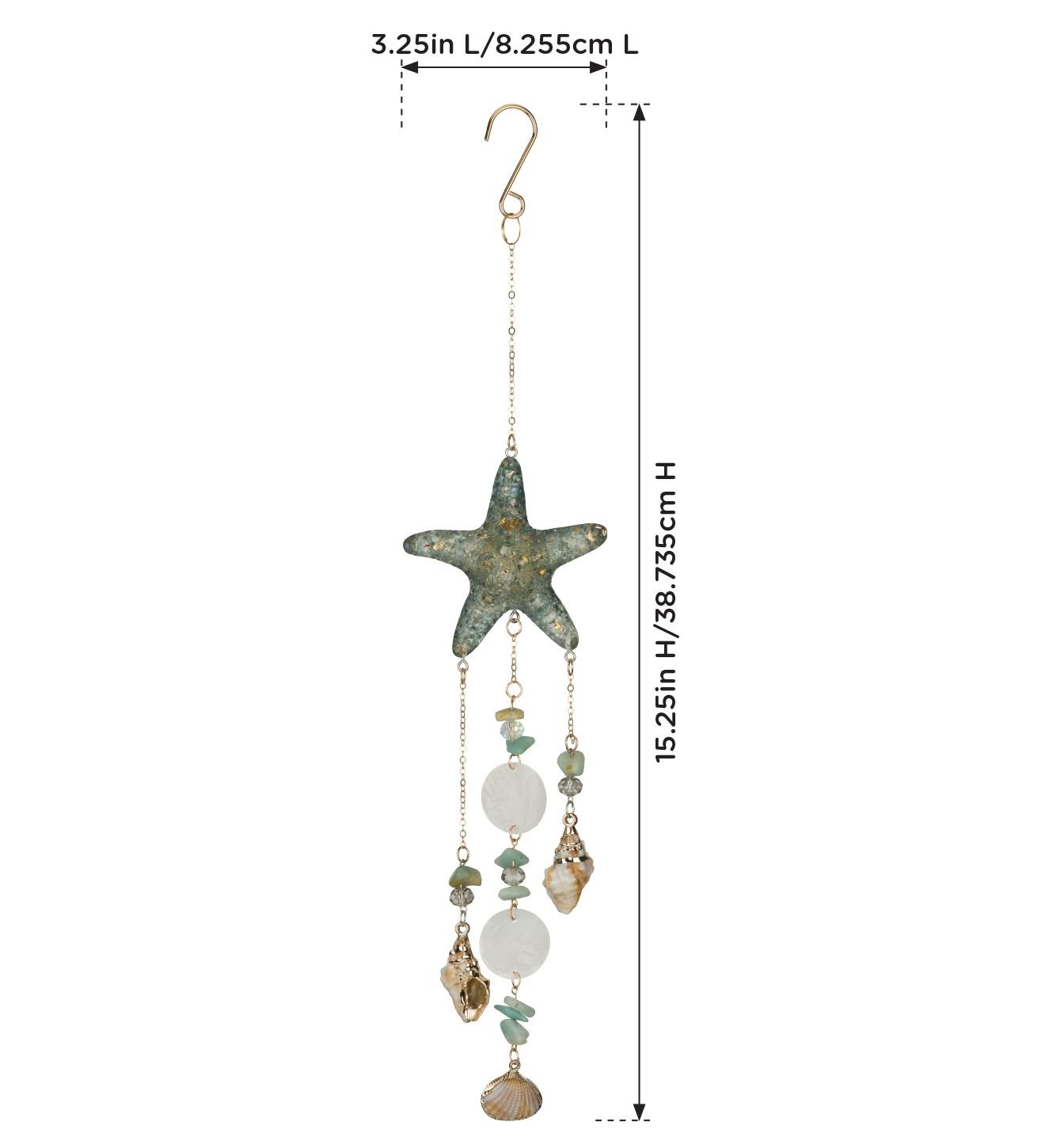 Starfish Ornament image 8