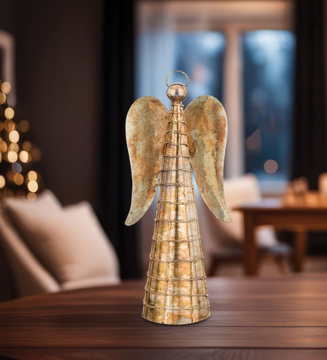 Gold Flame Angel image 1