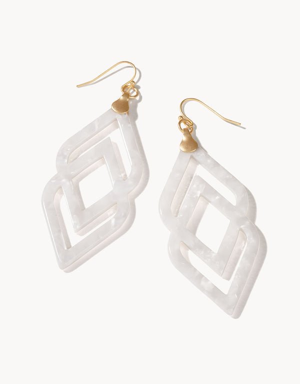 Deco Drama Earrings image 2