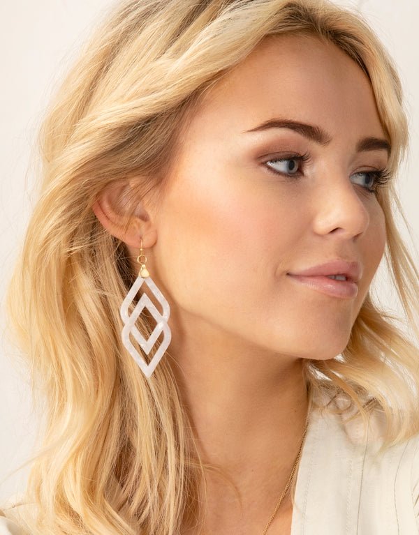 Deco Drama Earrings image 1