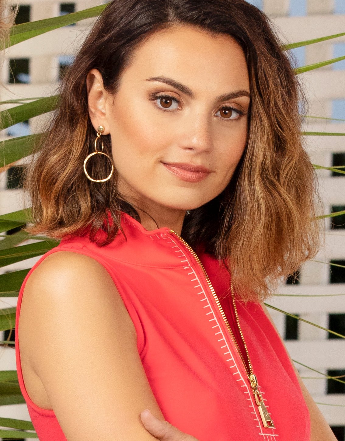 Ring Toss Earrings image 1