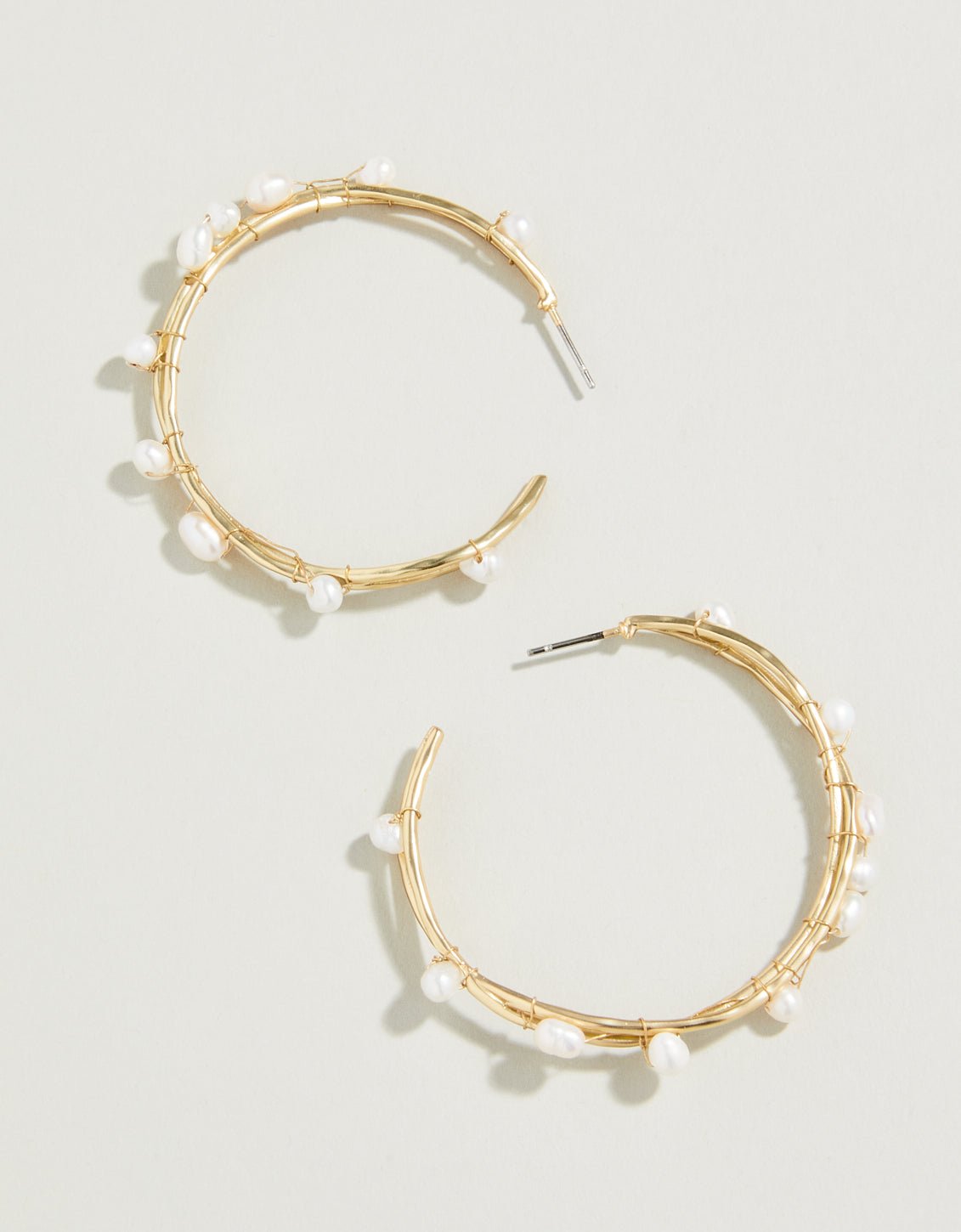 Swell Hoop Earrings image 3