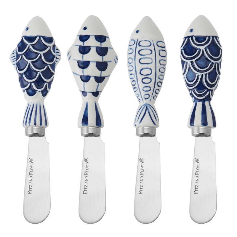 Blue Fin Spreader image 1