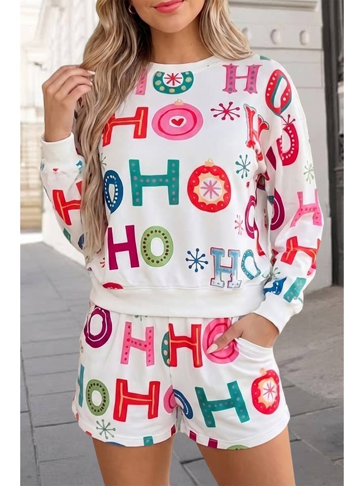 Ho Ho Ho Lounge Set image 1