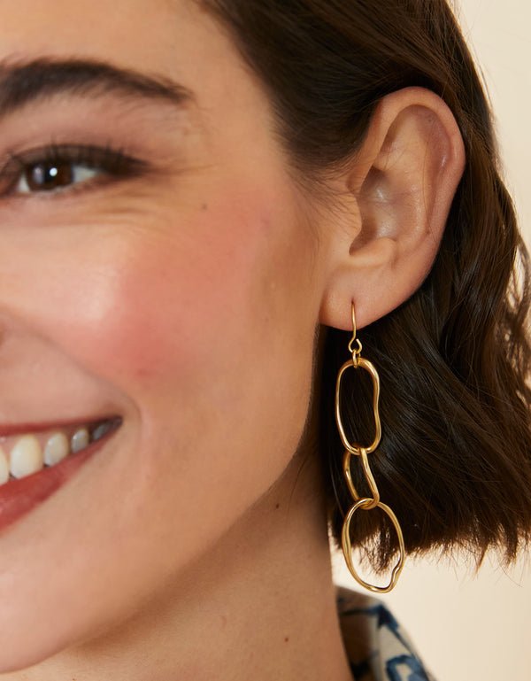 River Club Earrings image 1