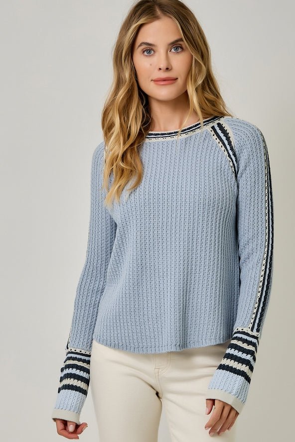 Mystree Boho Sweater image 7
