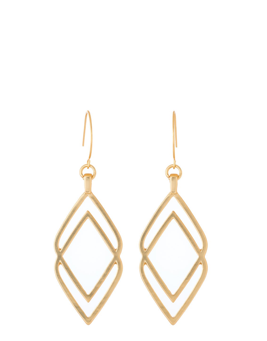 Deco Drama Drop Earrings image 1