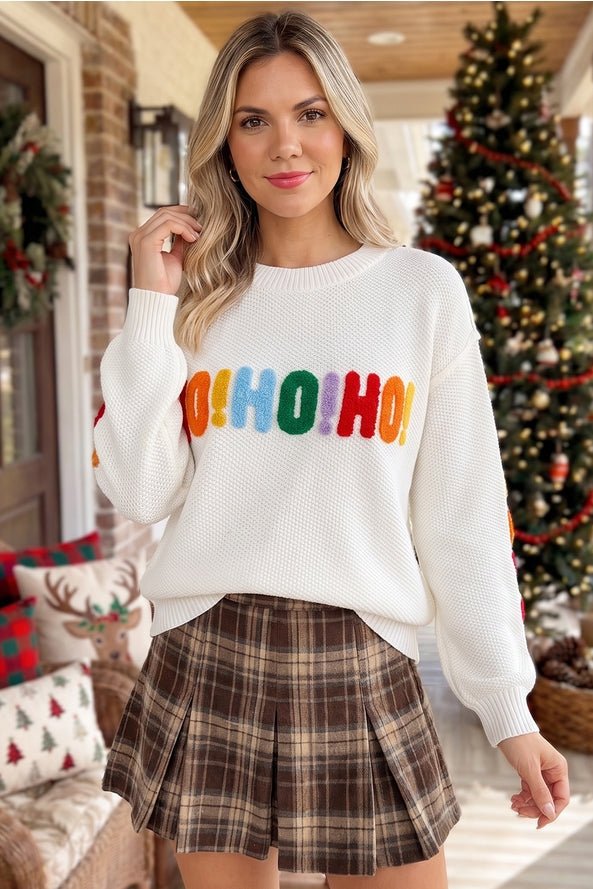 Ho ho ho Sweater image 1
