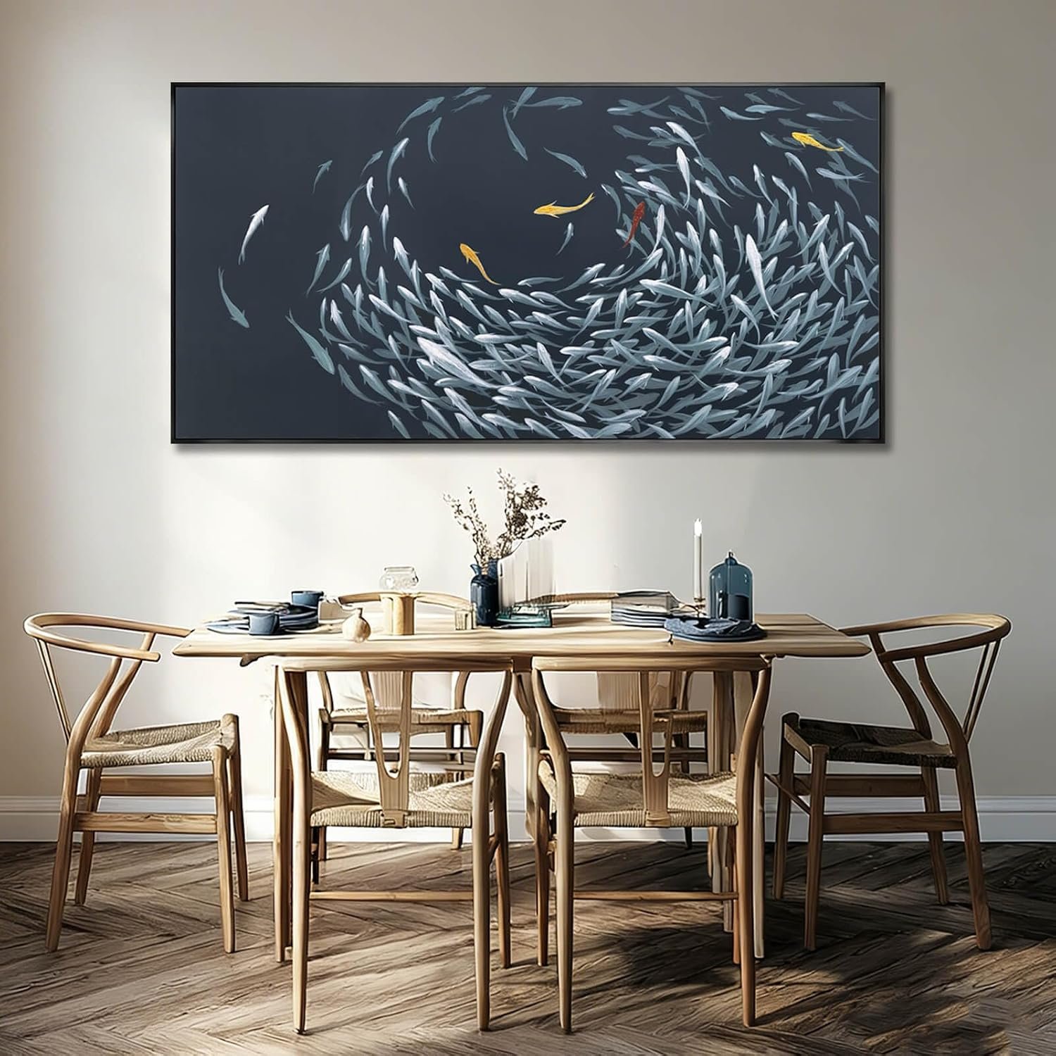 Deep Blue Sea image 1