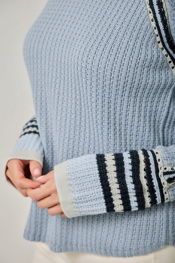 Mystree Boho Sweater image 11