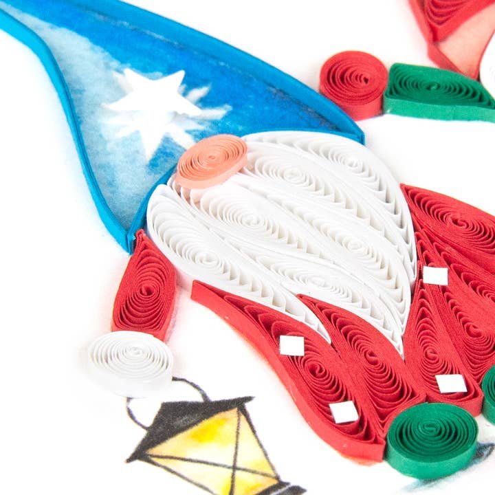 Quilled Holiday Greeting Cards image 6