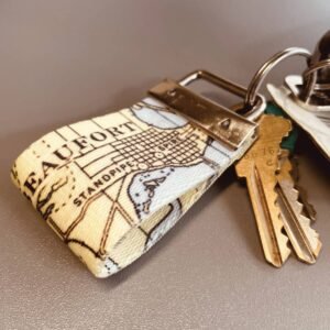 Maritime Tribes Key Chain image 1