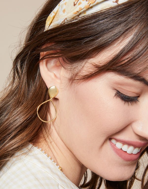 Droplet Earrings image 1