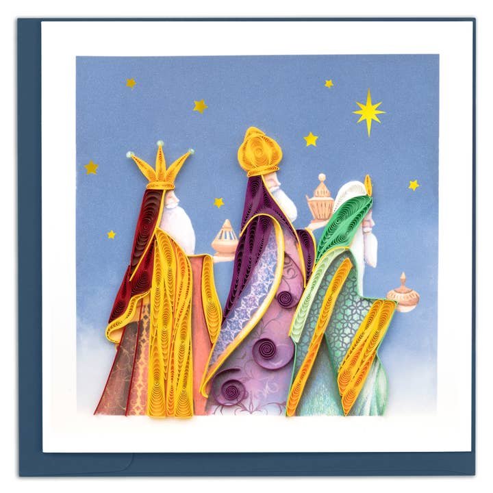 Quilled Holiday Greeting Cards image 9