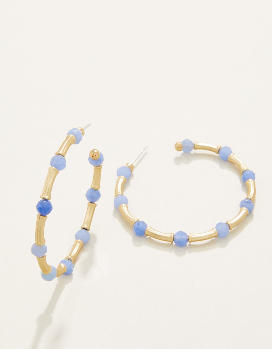 Calm Waters Hoop Earrings image 3