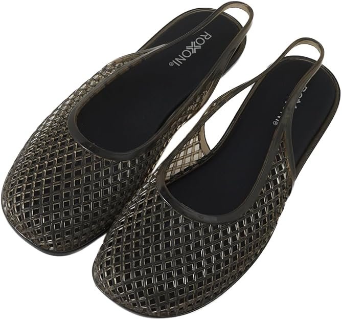 Jelly Slingback Sandal image 1