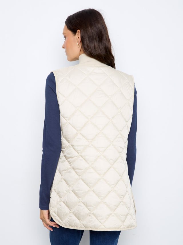 Charlie B Irridescent Vest image 6
