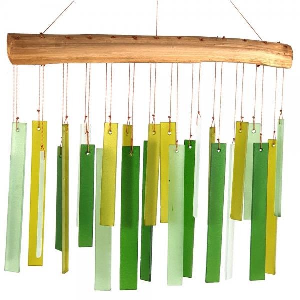 Spring & Driftwood Windchime image 1