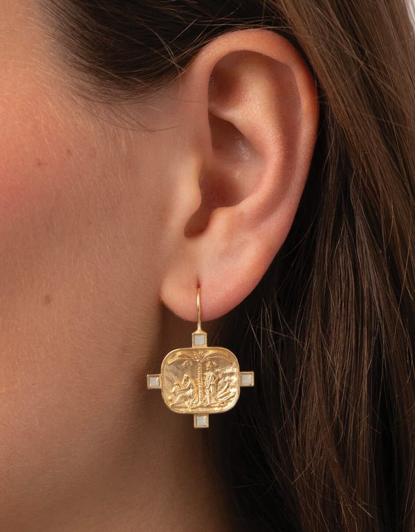 Kirk's Bluff Earrings image 1