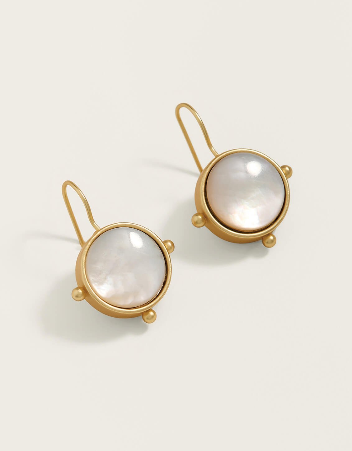 Barony Earrings image 1