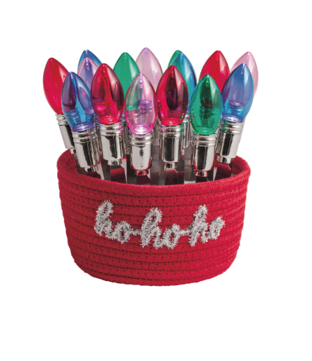 Christmas Light Bulb Spreaders image 1