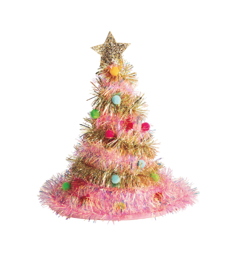 Holiday Tree Hats image 1