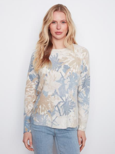 Charlie B Reversible Sweater image 1