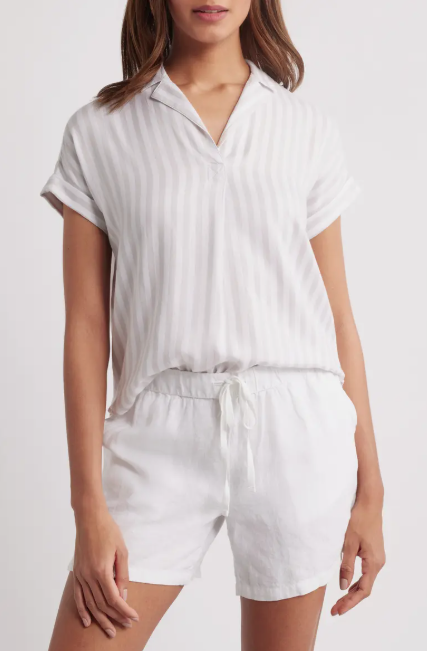 Deni Stripe Top image 2
