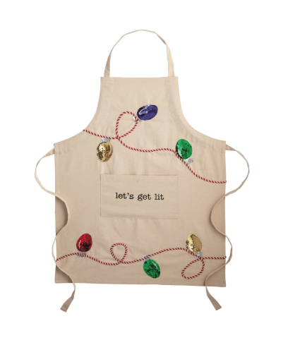 Mud Pie Holiday Aprons image 1