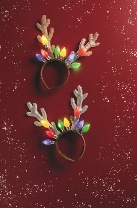 Light Up Bulb Headbands image 1