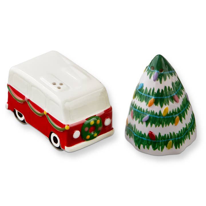 Groovy Trees Holiday Dish Collection image 1