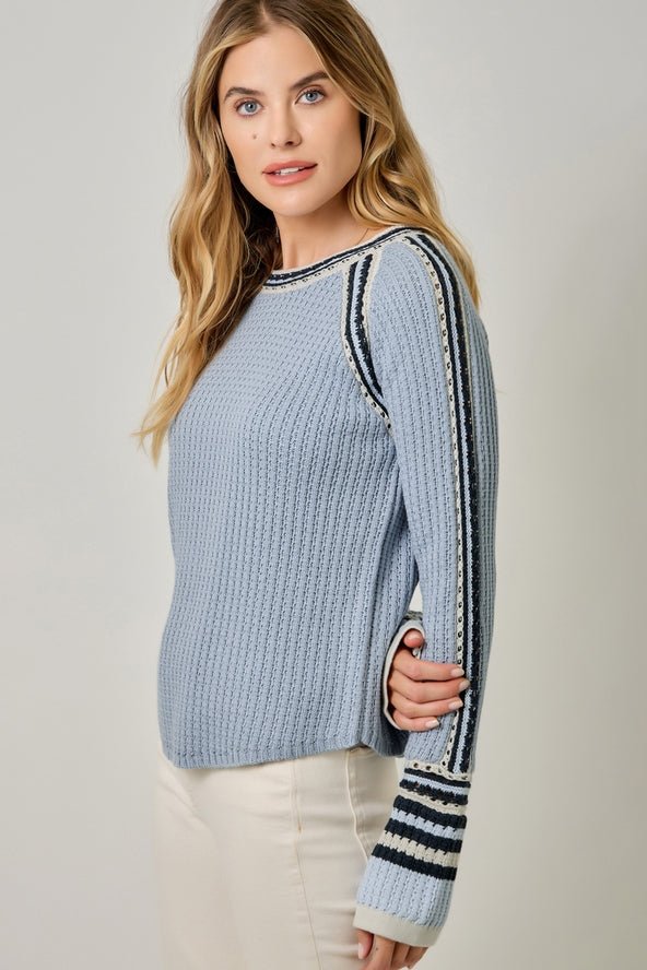 Mystree Boho Sweater image 10