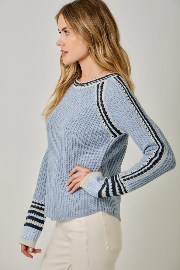 Mystree Boho Sweater image 8