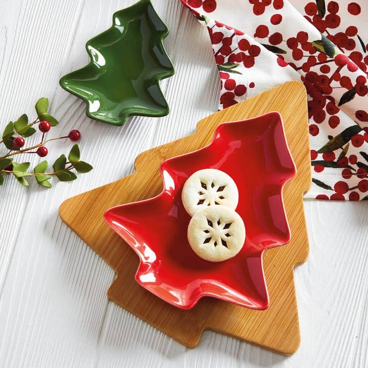 Christmas Tree server 3pc set image 1