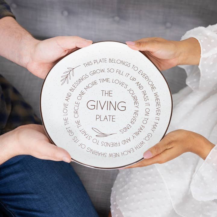 The Giving Plate image 2