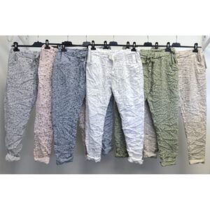 Look Mode  Cheetah Jegging image 1
