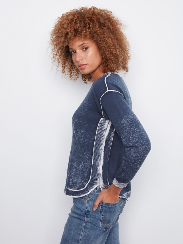 Charlie B Crewneck Sweater image 4