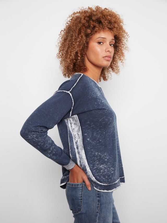Charlie B Crewneck Sweater image 5