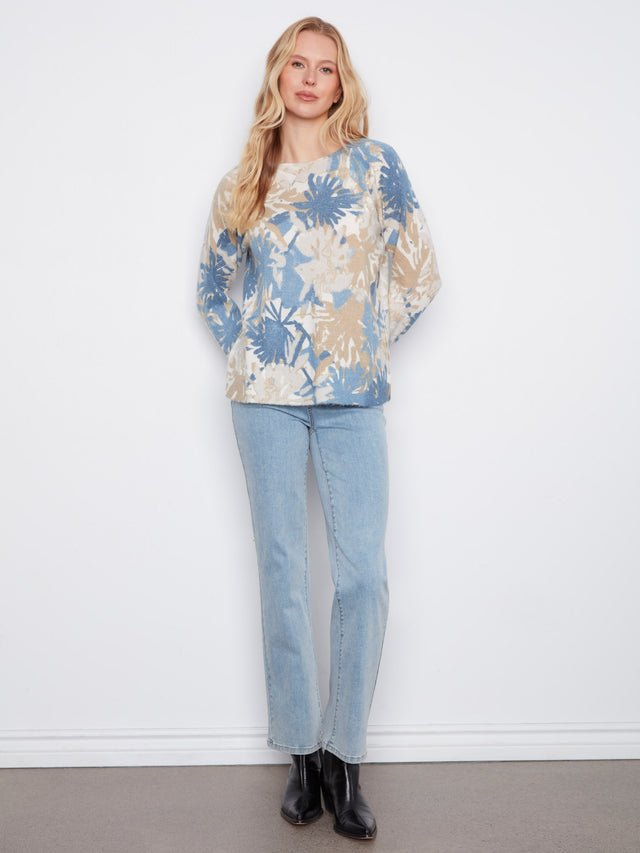 Charlie B Reversible Sweater image 2