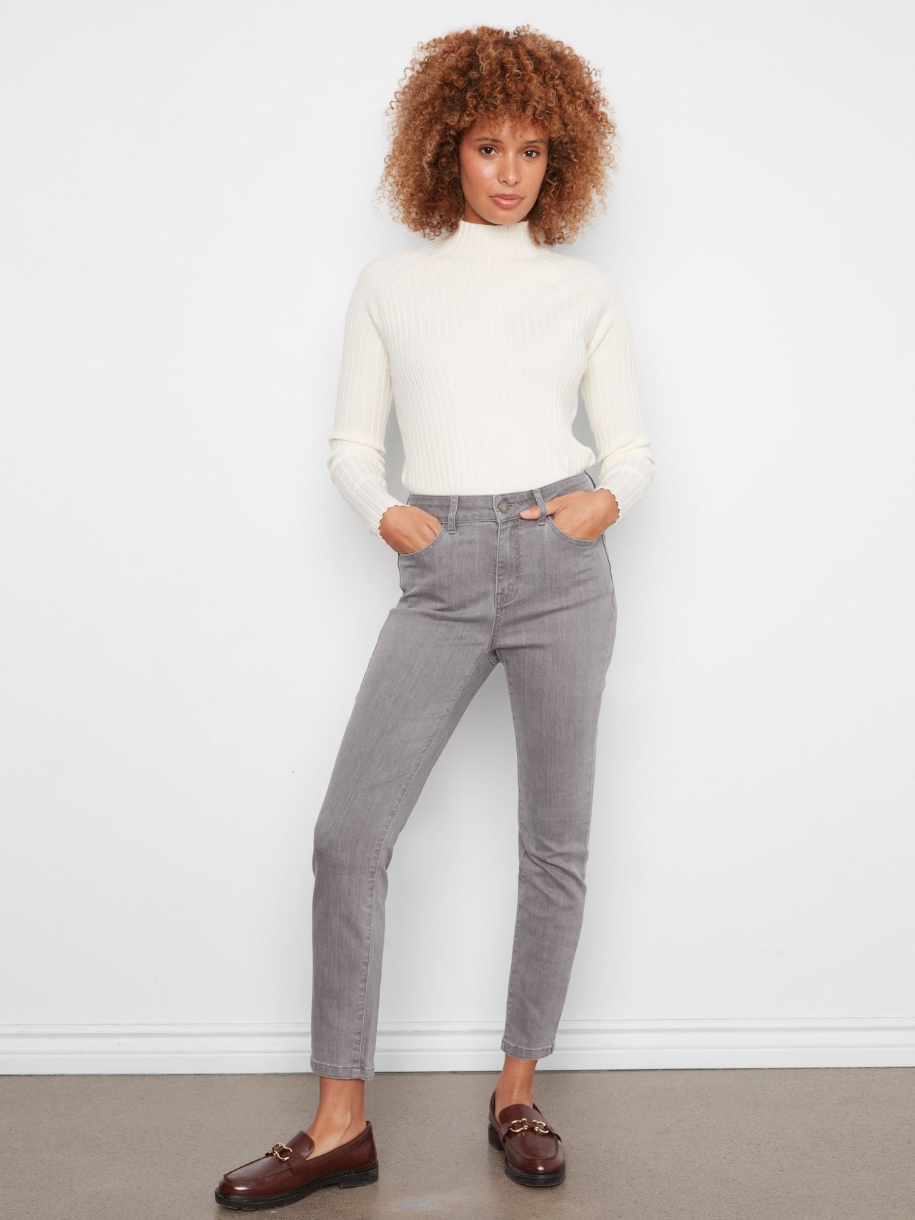 Charlie B Claudia Ankle Jean image 1