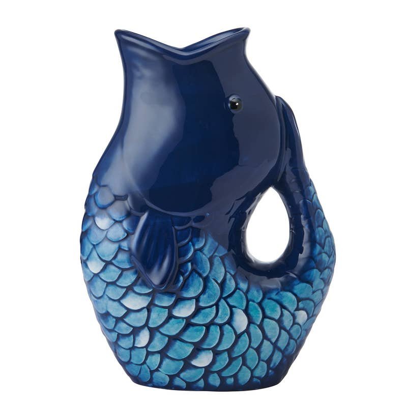 Blue Fin Pitcher image 1