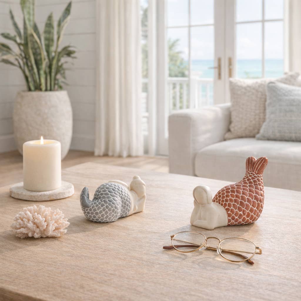 Mermaid Figurine image 1
