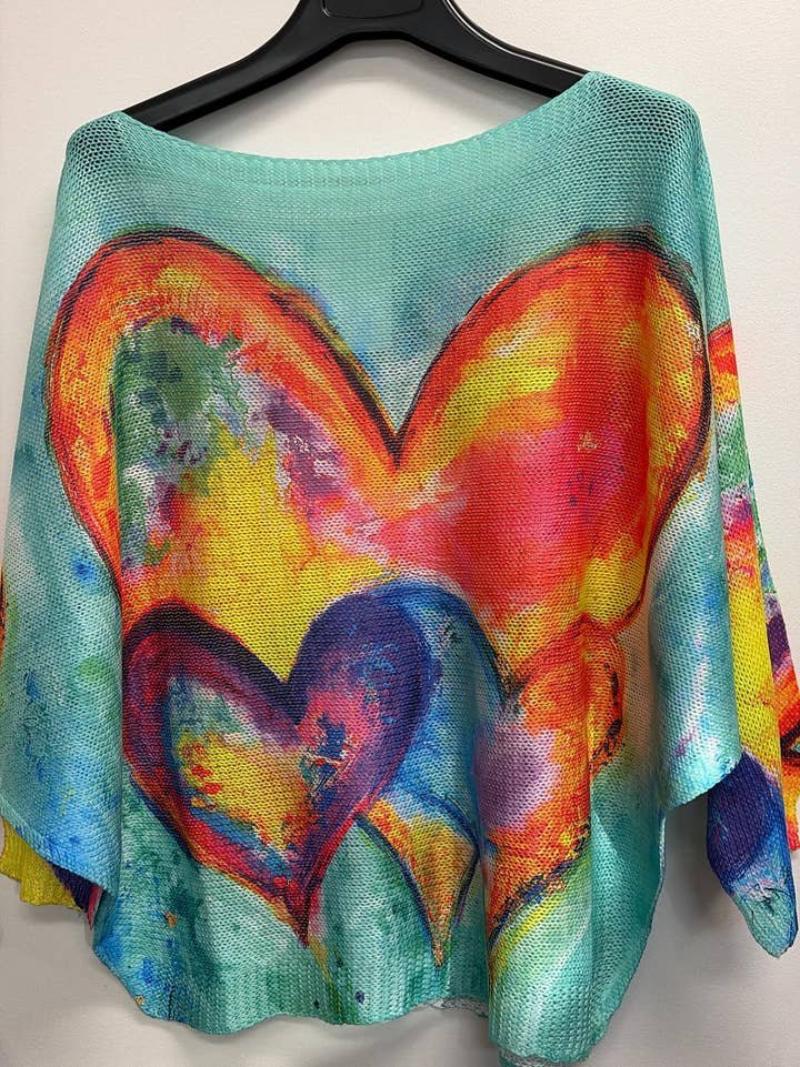 Art Print Sweaters image 1