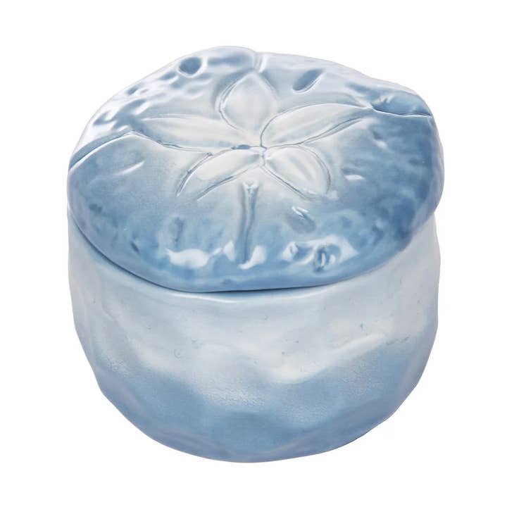 Sand Dollar Trinket Dish image 1