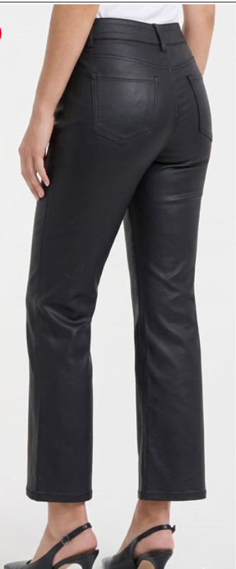 Ethyl Pleather Pant image 2