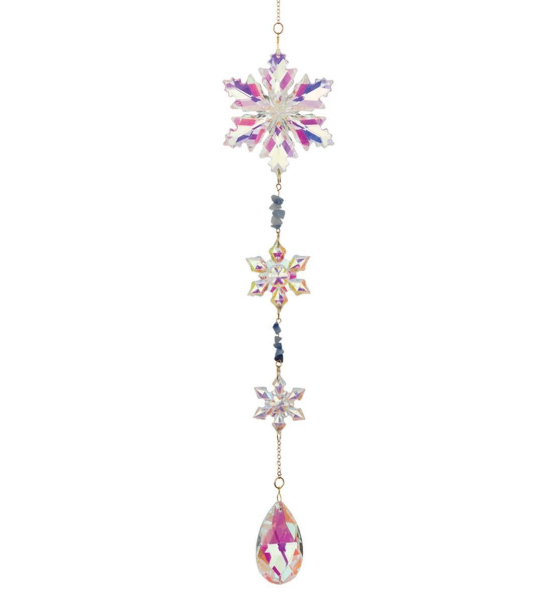 Suncatcher Snowflake image 1